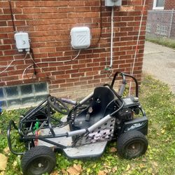 Selling Go Kart $300 OBO (I Just Need It Gone)