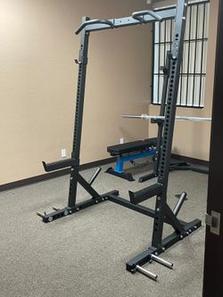 Brand New Squat Half Rack