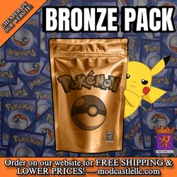 modcastlellc•com — Castle Pack - Bronze