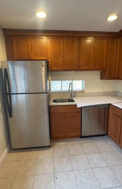 CABINETS AND APPLIANCES