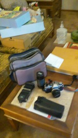 Camera