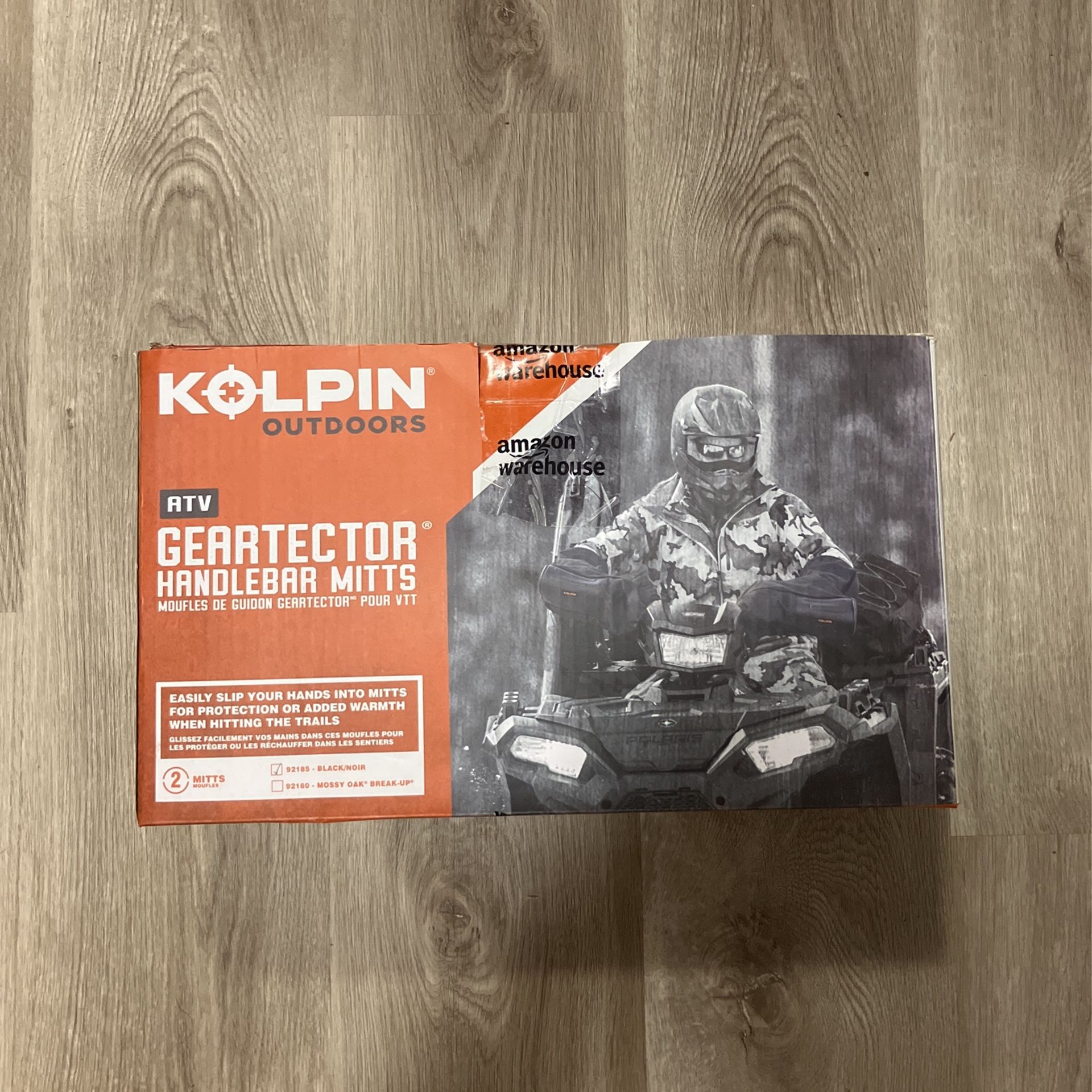 Kolpin Outdoors ATV Handlebar Mitts