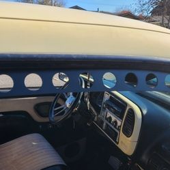 Chevy 88-98 Window Visors..