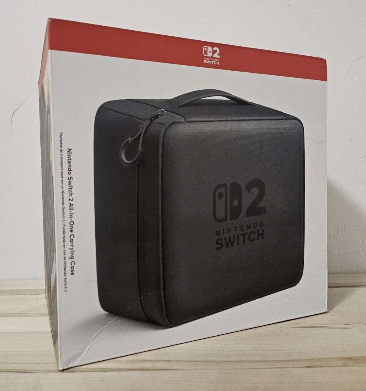 Nintendo Switch 2 All in One Carrying Case