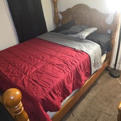 Queen Bedroom Set