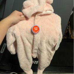 Megnetic Me Warm Fleece Onsie Suit 