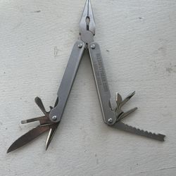 Multi-tool Pliers