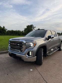 2019 Gmc Sierra Crew SLT 1500 2WD