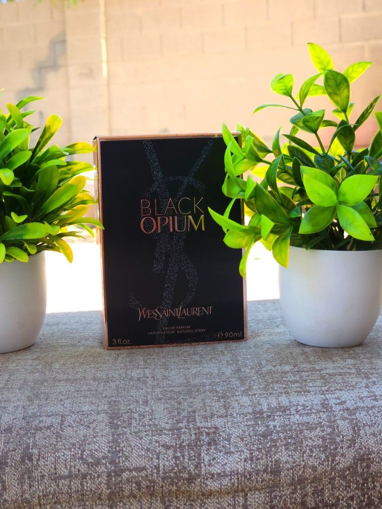 Black Opium Perfume