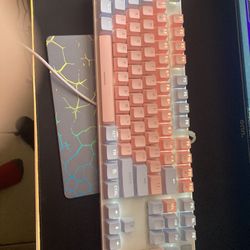 MageGee Gaming Keyboard!!