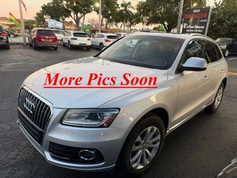 2013 Audi Q5