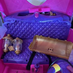 Princess Carriage