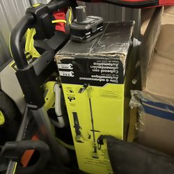 Ryobi 40v HP Lawn Mower