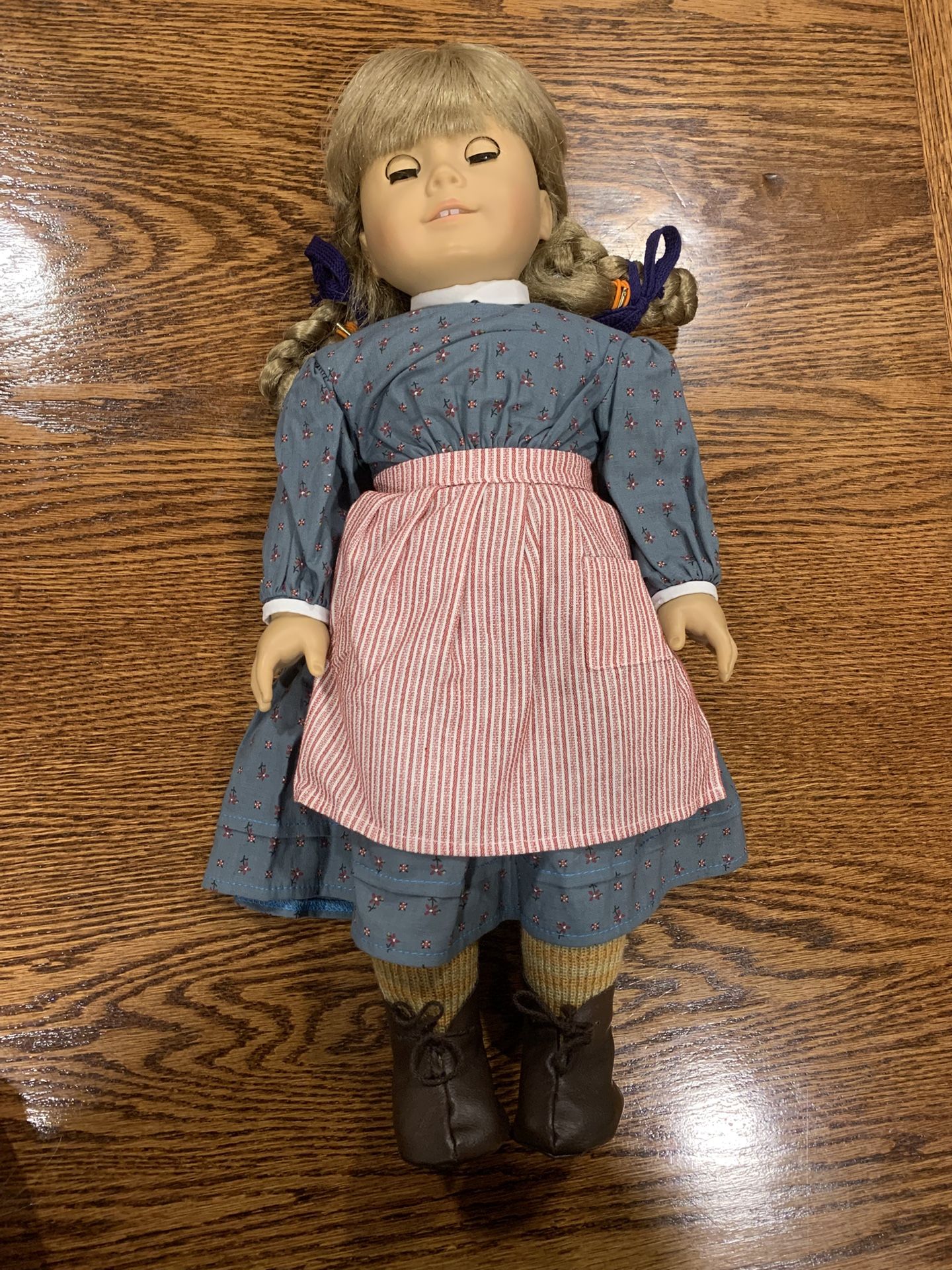 American girl doll Kirsten