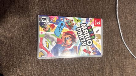 Super Mario party