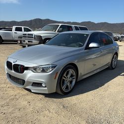 2018 BMW 330i