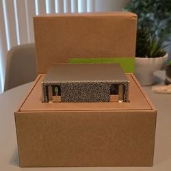 Nvidia DGX Spark 4TB