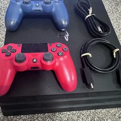 PS4 Slim Bundle
