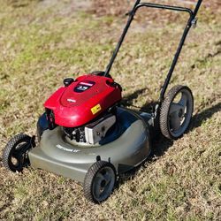Craftsman 22” Push Mower - Excellent Condition