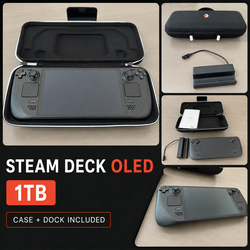 Steam Deck - OLED 1 TB