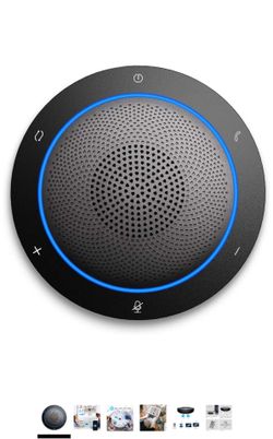 Bluetooth Conference Speakerphone Wireless