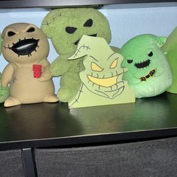Oogie Boogie 
