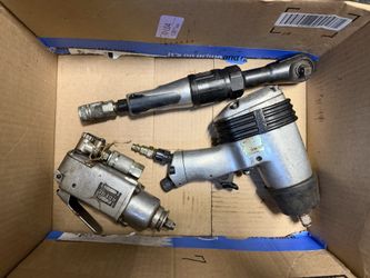 Air tool. As
