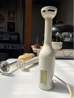 Immersion blender