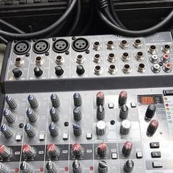Audio Mixer