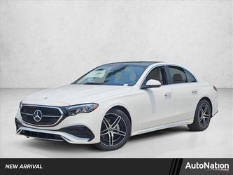 2026 Mercedes-Benz E 350