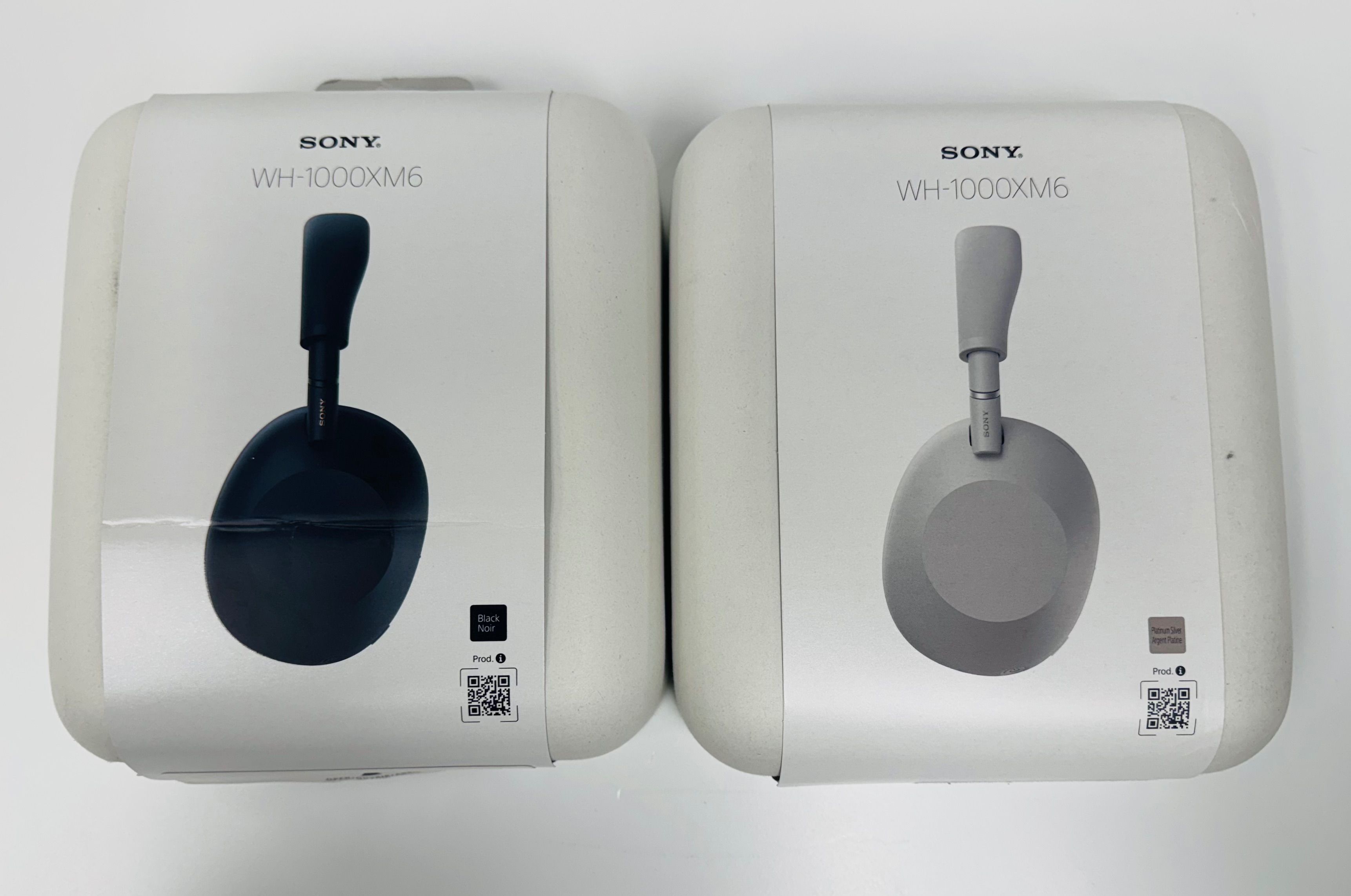 Sony xm6 White 