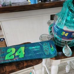 Nascar Ceiling Fan Jeff Gordon Themed