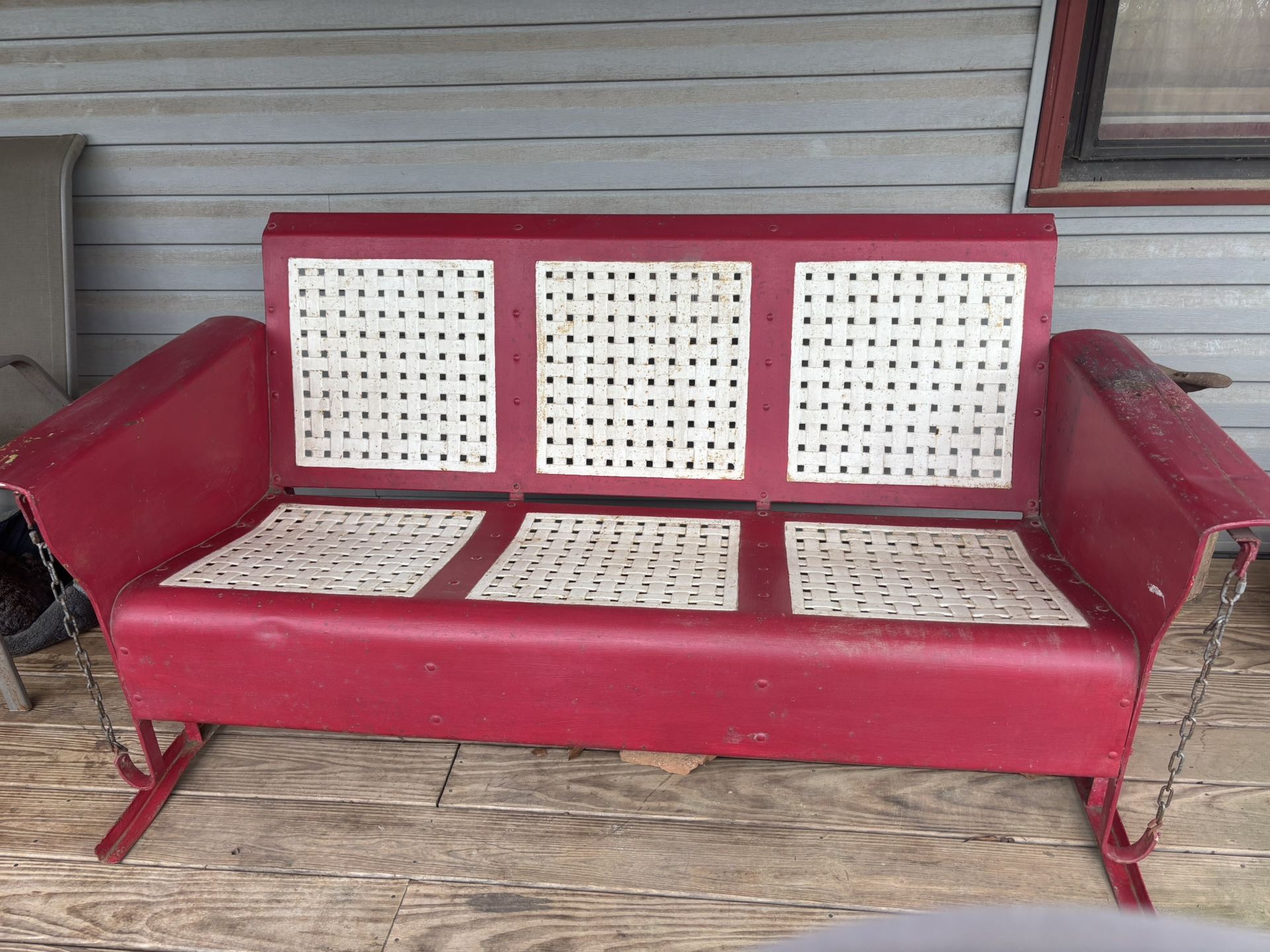 Antique Glider