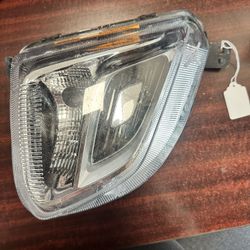 Fog Light Derecho Chevy Equinox 2021