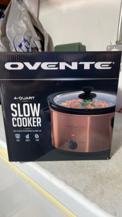 Slow. Cooker
