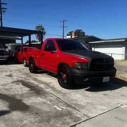 2003 Dodge Ram 1500 4.7 