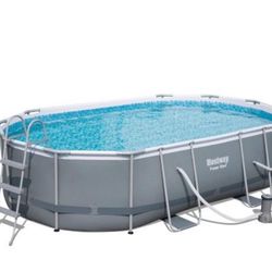 Above Ground Swimming Pool