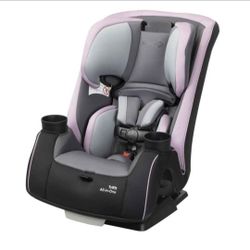 Safety 1st TriFit Convertible Car Seat, Violet Ash, Infant & Toddler, Unisex