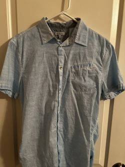 Calvin Klein Mens Button Down