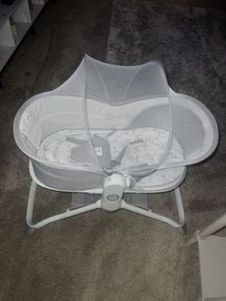 Mastela 5 In 1 Bassinet 