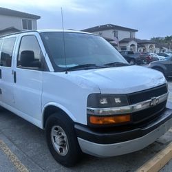 2009 Chevrolet Express