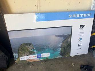 Element 55" Smart TV