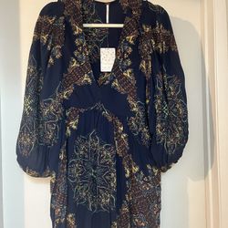 Free People Tunic Top