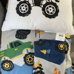 Twin Bed Comforter Set 