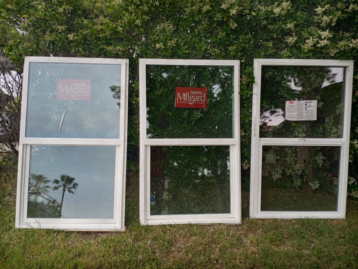 New Windows Available