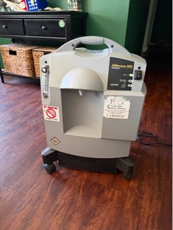 Millennium M10 Oxygen machine
