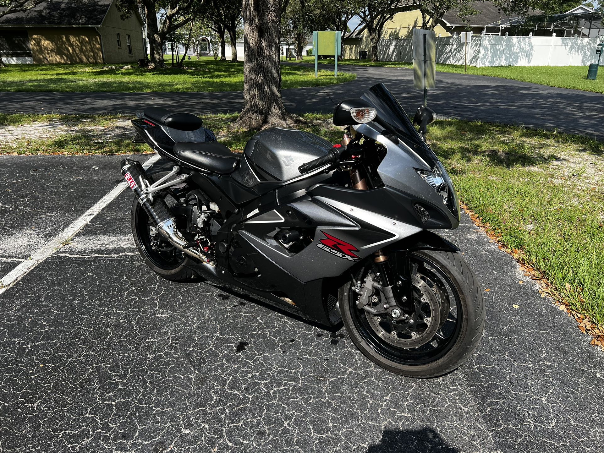 2006 Suzuki GSXR 1000