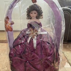 Quinceañera Doll
