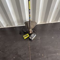 Electric String Trimmer - 40v