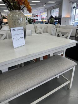 6PC Dining Set